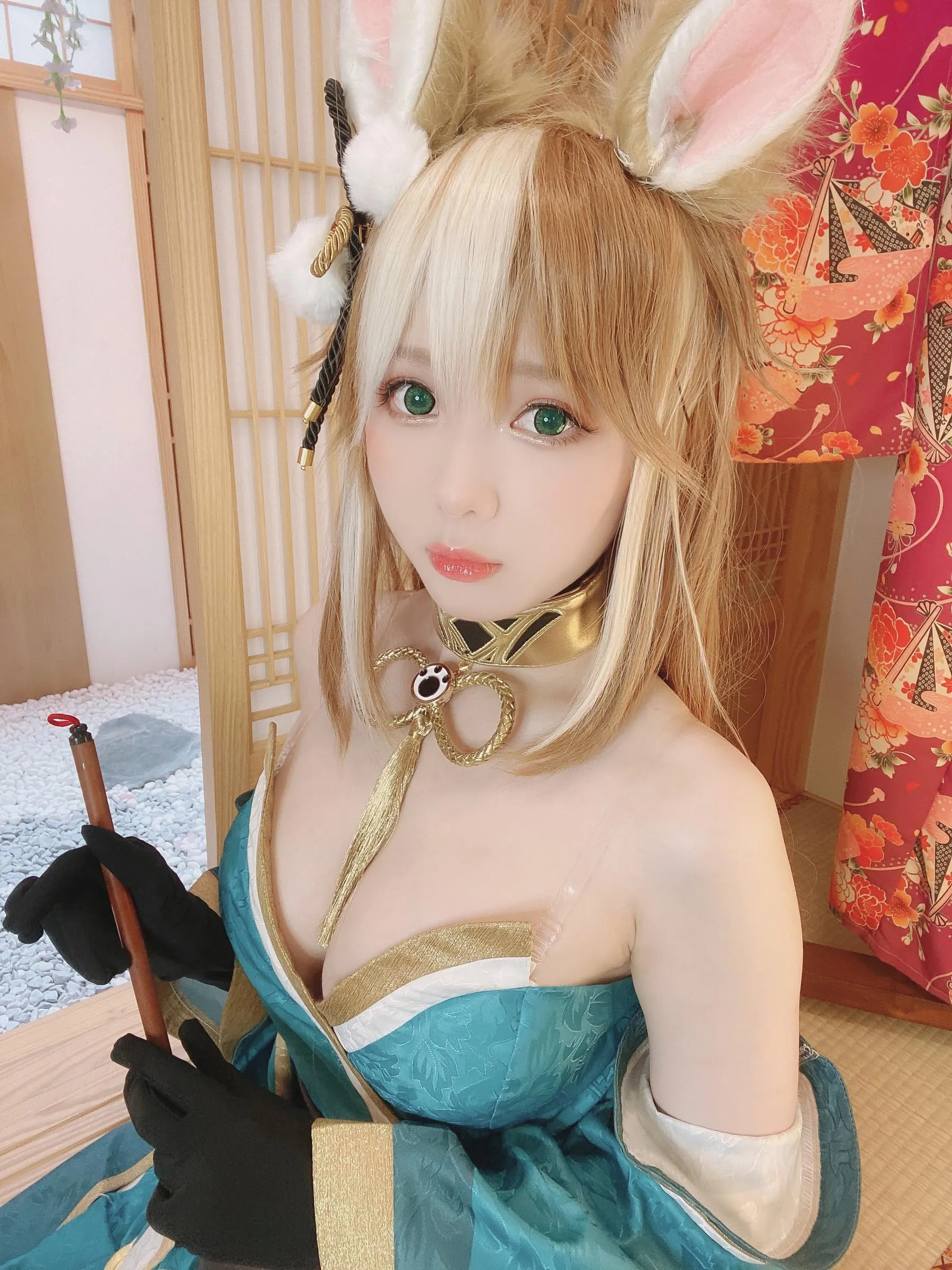 霜月shimo – NO.61 Fantia 2022年09月会员合集6期-2022-09-20 原神 [19P]插图6